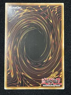 YUGIOH E-EMERGENCY CALL SECRET RARE LIGHT PLAY CONDITION RYMP-EN024 - Image 2