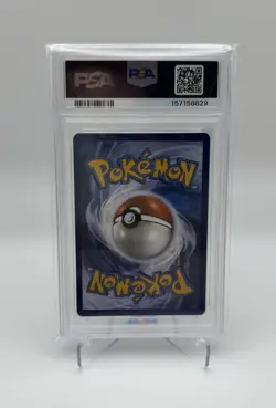 Mega Gengar EX 284/217 - Pokemon TCG - Ascended Heroes - SIR - PSA 10 Gem Mint - Image 4