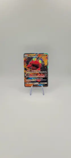 Pokemon TCG: Magcargo GX 44/214 Lost Thunder - Ultra Rare - NM - Image 3