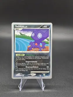Sableye - 2008 Pokemon (Mychael Bryan) 48/100 World Championship Decks 2010 WCD - Image 1