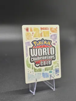 Sableye - 2008 Pokemon (Mychael Bryan) 48/100 World Championship Decks 2010 WCD - Image 5