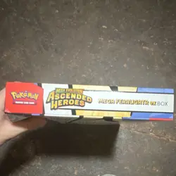 Pokemon TCG Mega Evolution—Ascended Heroes Mega Feraligatr ex Promo Kit - Image 3