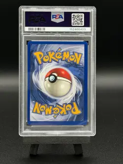 1999 POKEMON PIDGEOT JUNGLE 1ST EDITION HOLO #8 WOTC NEW CERT - PSA 8 NM/MT - Image 2