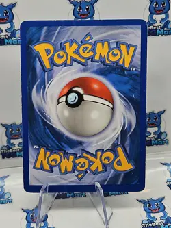 Pokemon Seel Base Set 41/102 MP - Image 2