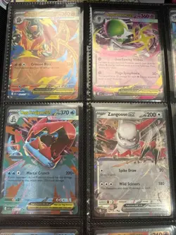 Pokemon TCG Ascended Hero’s EX Set 9X NM 🔥 - Image 2