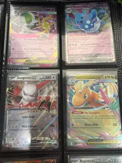 Pokemon TCG Ascended Hero’s EX Set 9X NM 🔥 - Image 3