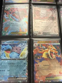 Pokemon TCG Ascended Hero’s EX Set 9X NM 🔥 - Image 5