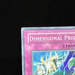 Dimensional Prison WC08-EN003 Super Rare Unlimited - Image 3