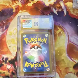 2023 Pokemon TCG Japanese Pikachu Holo Promo 120/SV-P CGC Pristine 10 - Image 2