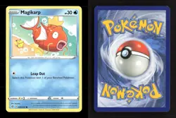 Magikarp 039/192 Rebel Clash NM/M Pokemon - Image 3