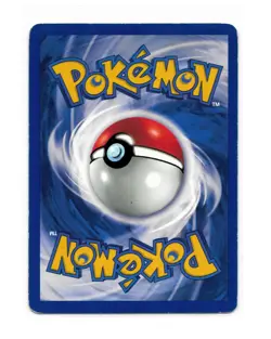 POKEMON ALAKAZAM BASE SET 2 1/130 HOLO R LP - Image 2