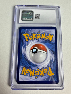 Pokemon Charizard V SWSH260 CGC 9 Holo Promo English Pokemon TCG - Image 2