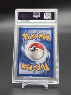 PSA 8 Deoxys Ex #97 - Normal Form - 2005 POKEMON EX DEOXYS - Image 2