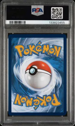 2023 POKEMON SVP EN-SV BLACK STAR PROMO #044 CHARMANDER PSA 10 - Image 2