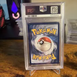 PSA 10 M Rayquaza EX 76/108- Celebrations Classic Collection Pokemon TCG - Image 3