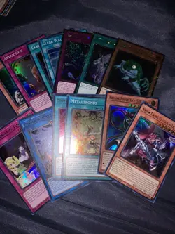 YUGIOH 50 CARD LOT!!! ALL HOLOS!!! VERY NICE!! - Image 2