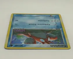 Corphish 62/110 Ex Holon Phantoms Stamped Reverse Holo Pokemon TCG (LP) - Image 3