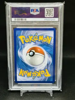 Clive 236/091 Pokemon Paldean Fates Special Illustration Rare - PSA 9 - Image 2
