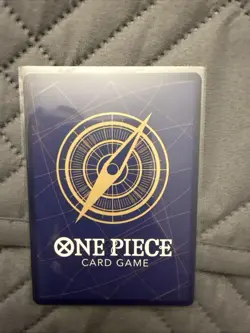 Jinbe OP16-027 R The Time of Battle Foil English One Piece - Image 2