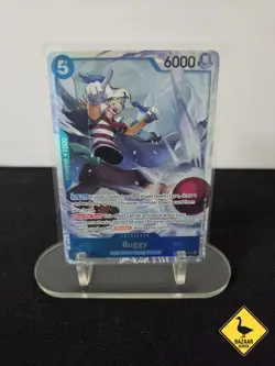 Buggy (048) OP16-048 The Time of Battle Foil One Piece CCG- NM- FAST SHIPPING!! - Image 1