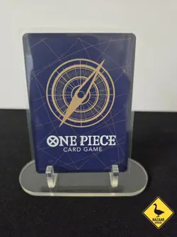 Jinbe OP16-027 R The Time of Battle Foil English One Piece CCG OP-16 -NXT DY SHP - Image 2