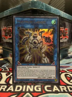 Platinum Gadget - DUPO-EN039 - Ultra Rare [Excellent!] 1st Edition - Image 1