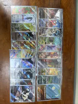 Pokemon Card Japanese AR Bundle Of 20 Cards NM - Image 1