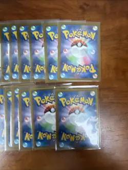 Pokemon Card Japanese AR Bundle Of 20 Cards NM - Image 5