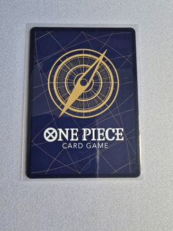 Portgas.D.Ace OP16-118 Sec Alt Art The Time To Battle TCG English Card - Image 2