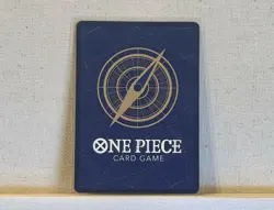 Buggy ST17-003 One Piece Promotion Card - Image 3