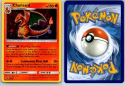 CHARIZARD - SM226 SMP SUN & MOON PROMO POKEMON CARD TCG LP HOLO - Image 1