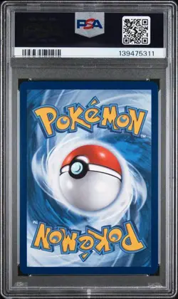 PSA 10 Ivysaur #134/132 Illustration Rare - Mega Evolution Pokemon TCG Card - Image 2