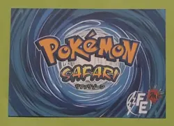 Rayquaza #384 - Wave Holo - Flash Edition Safari 2.0 - Pokemon Card - Image 2