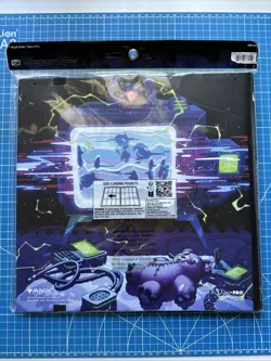 Duskmourn Magic MTG Pro Binder 20 Pages Portfolio 480 Cards Elastic New Unopened - Image 2
