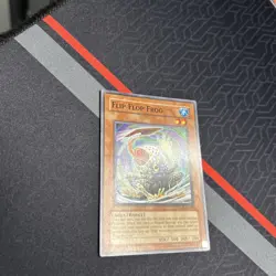 Flip Flop Frog - CRMS-EN029 YuGiOh - Image 4