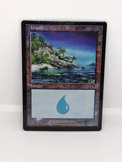 MTG [Invasion] 5 Foil Lands Magic Cards LP-NM Free Shipping - Image 2