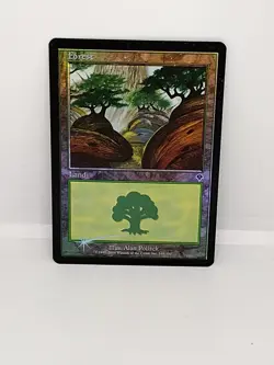 MTG [Invasion] 5 Foil Lands Magic Cards LP-NM Free Shipping - Image 3