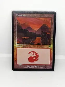 MTG [Invasion] 5 Foil Lands Magic Cards LP-NM Free Shipping - Image 4