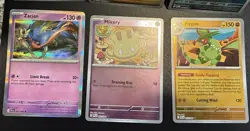 110+ Phantasmal Flames Bulk Lot Pokemon Cards No Energies - Pokemon & Trainer NM - Image 3