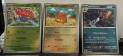 110+ Phantasmal Flames Bulk Lot Pokemon Cards No Energies - Pokemon & Trainer NM - Image 4
