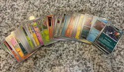 110+ Phantasmal Flames Bulk Lot Pokemon Cards No Energies - Pokemon & Trainer NM - Image 5