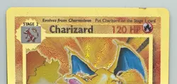 2021 Charizard Metal Card 004/102 Celebrations Ultra Premium Collection UPC - Image 5
