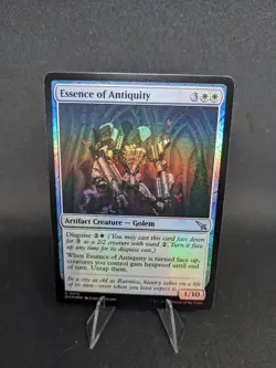 MTG Essence of Antiquity Foil 15 Murders At Karlov Manor Magic - Image 1