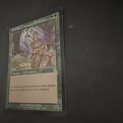 Rofellos, Llanowar Emissary MTG Urza's Destiny Rare EN #118 - Image 3