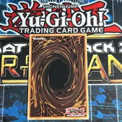 Yu-Gi-Oh El Shaddoll Winda Quarter Century Secret Rare Card RA04-EN052 - Image 3