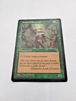 MTG Seeker of Skybreak Tempest Regular Common - Image 2