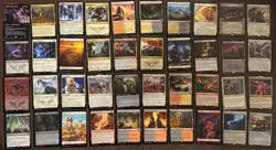 Bracket 3 Zurgo Stormrender MTG Commander Deck - Image 2