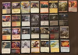 Bracket 3 Zurgo Stormrender MTG Commander Deck - Image 3