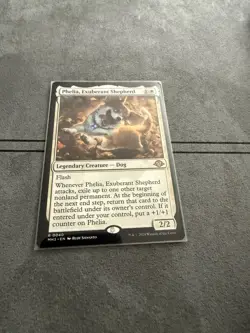 Phelia, Exuberant Shepherd Modern Horizons 3 Regular - Image 1