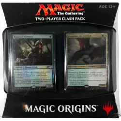Magic The Gathering Origins Clash Pack Armed and Dangerous 2 decks (ENGLISH) - Image 1